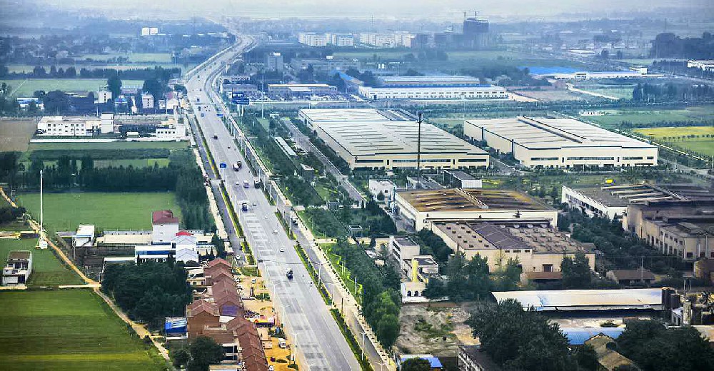 廣東智能化示范園區